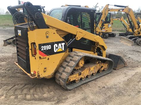 cat 289 skid steer specs|cat 289d specs ritchiespecs.